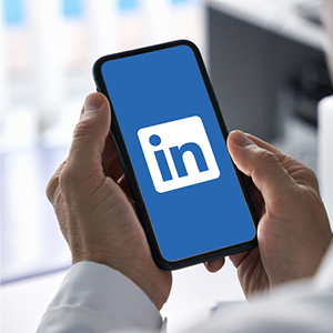 Harnessing the power of social media – maximising on LinkedIn ahead of DSEI