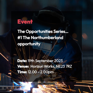 Manufacturing and engineering marketing event