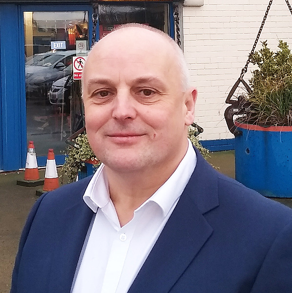 Q and A with Mark Cawley of RS Industrial Services