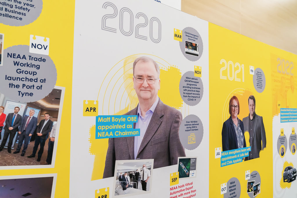Campaign to highlight ten years of a leading automotive cluster