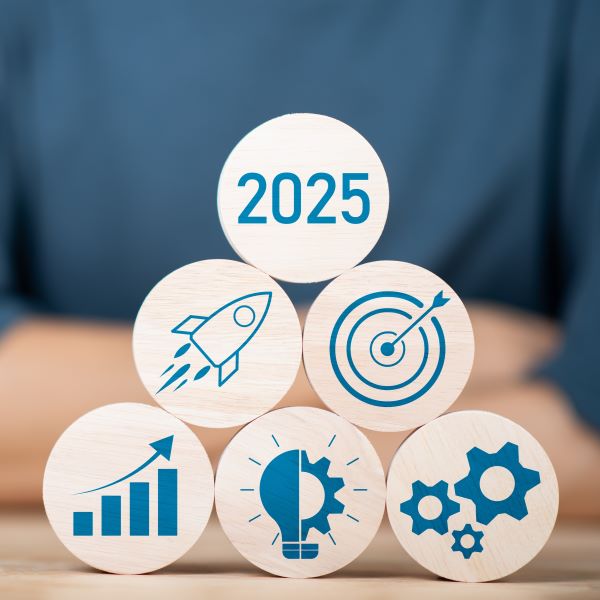 Five manufacturing and engineering marketing trends for 2025