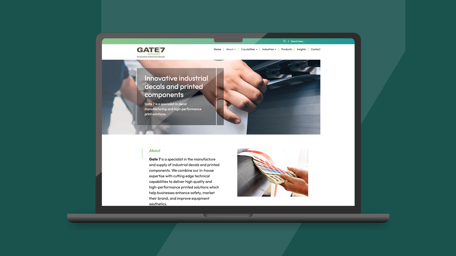 New website to extend global reach