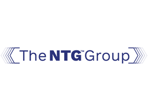 NTG group, precision engineering company logo