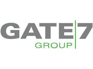 Gate 7 Group, industrial decal printing company logo