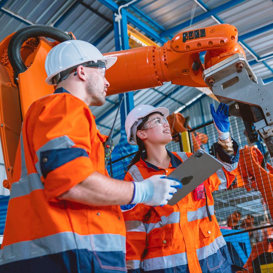 From making points to making plans – the new industrial strategy in focus