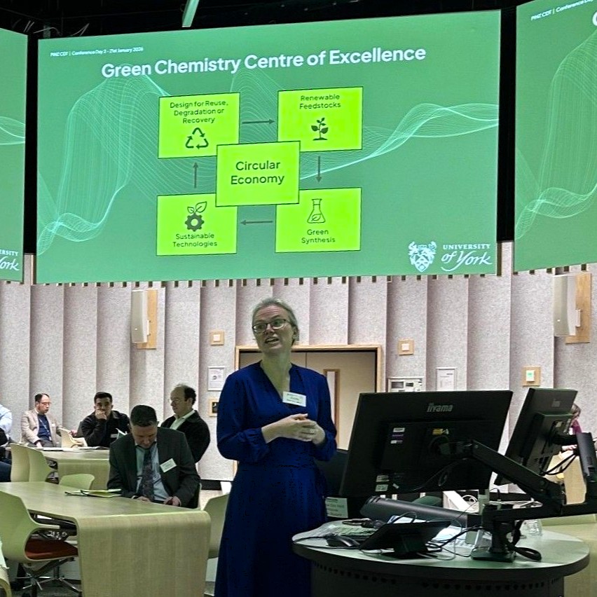 Process industry collaboration in the spotlight at PINZ CDT conference