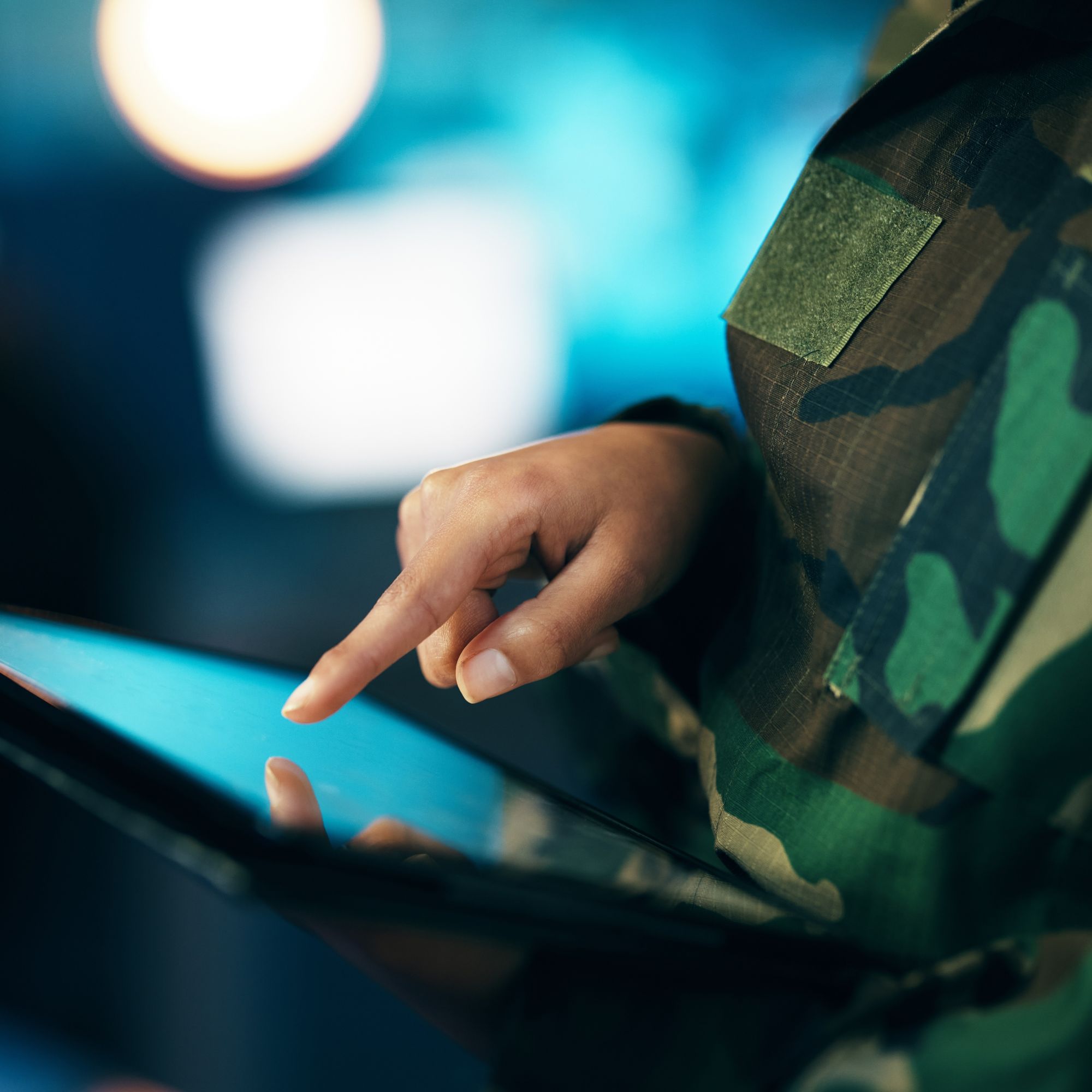 MESSAGING FOR THE DEFENCE SECTOR