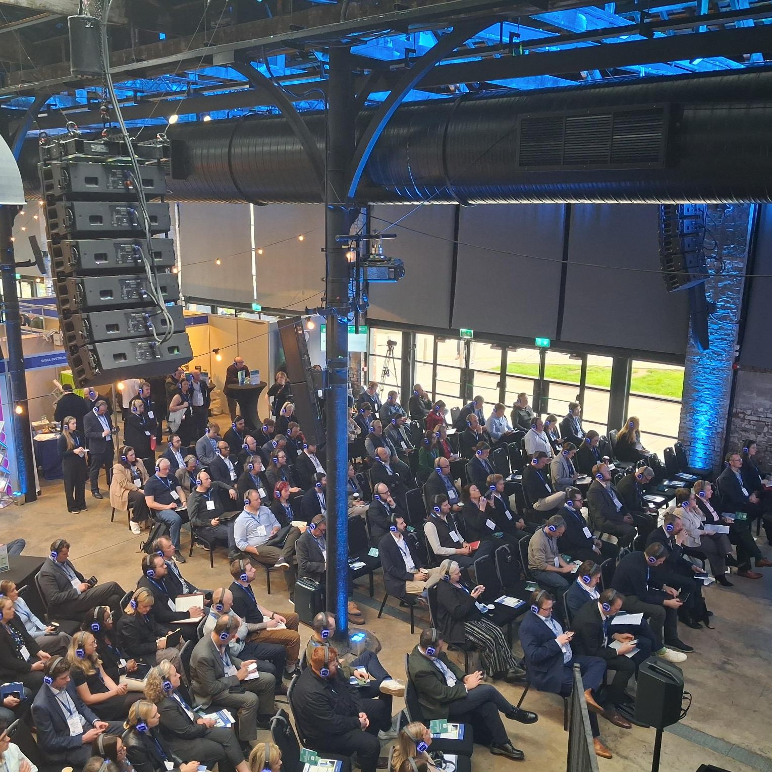 ENERGISING EVENTS WITH SOCIAL MEDIA CONTENT